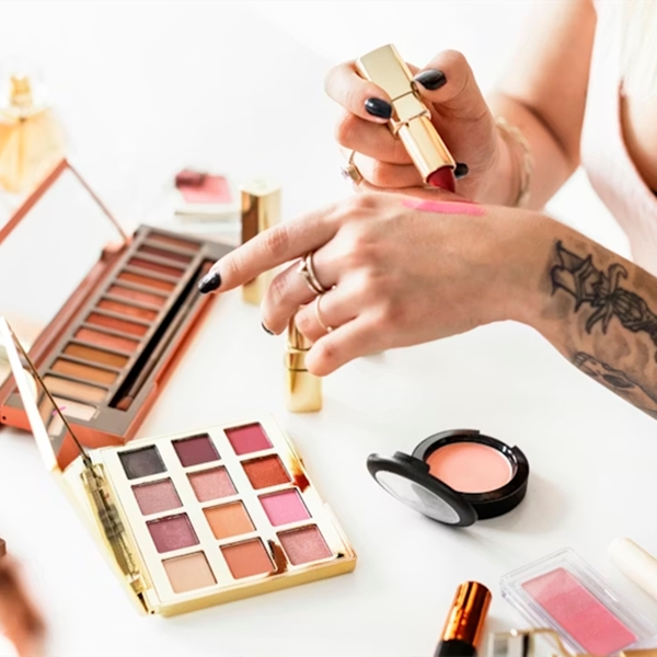 Beauty and Makeup